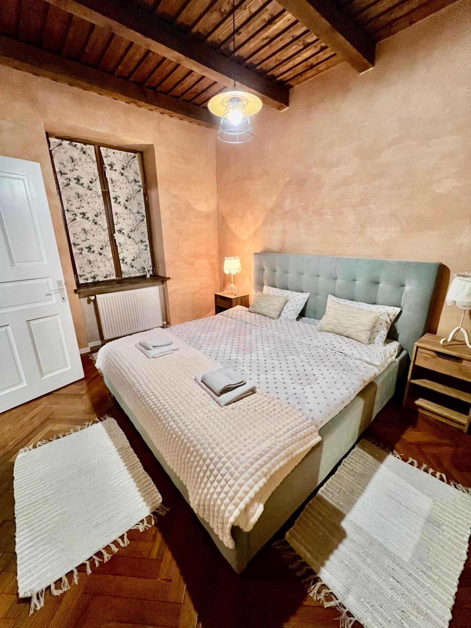 Star Center Sibiu Apartman Kültér fotó