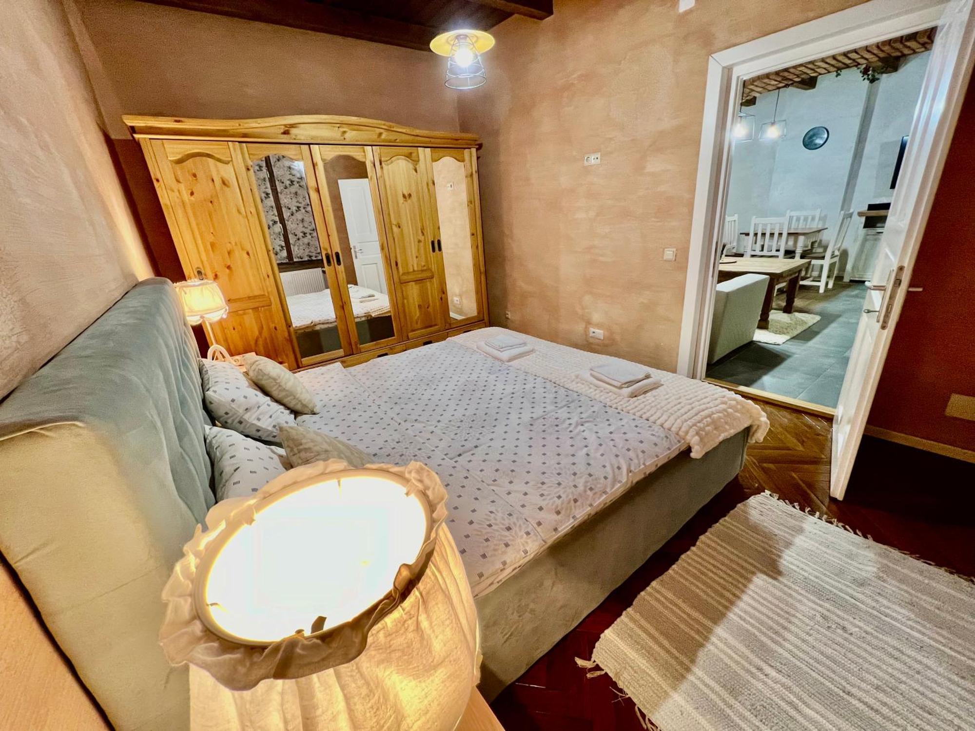 Star Center Sibiu Apartman Kültér fotó